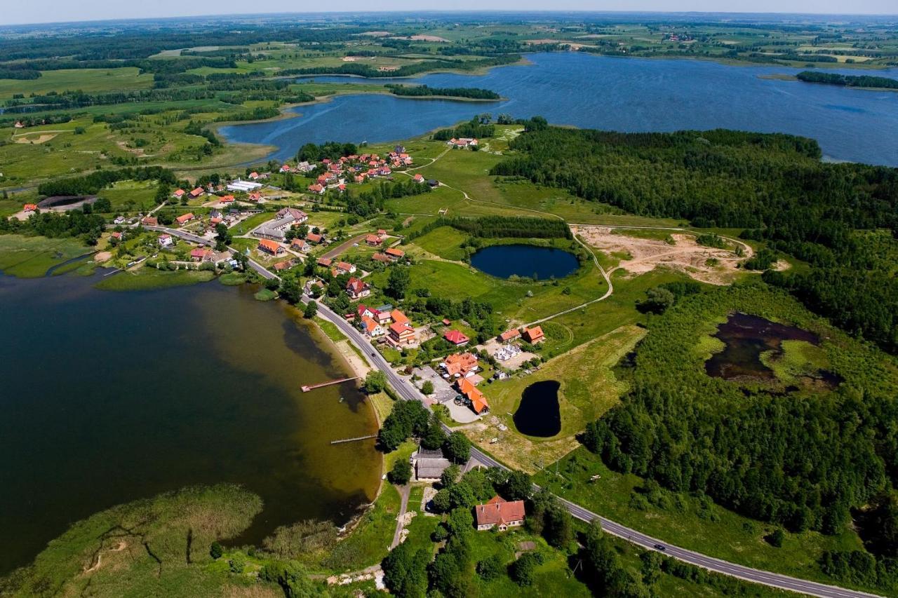 Pokoje Nad Swiecajtami Ogonki Exterior foto